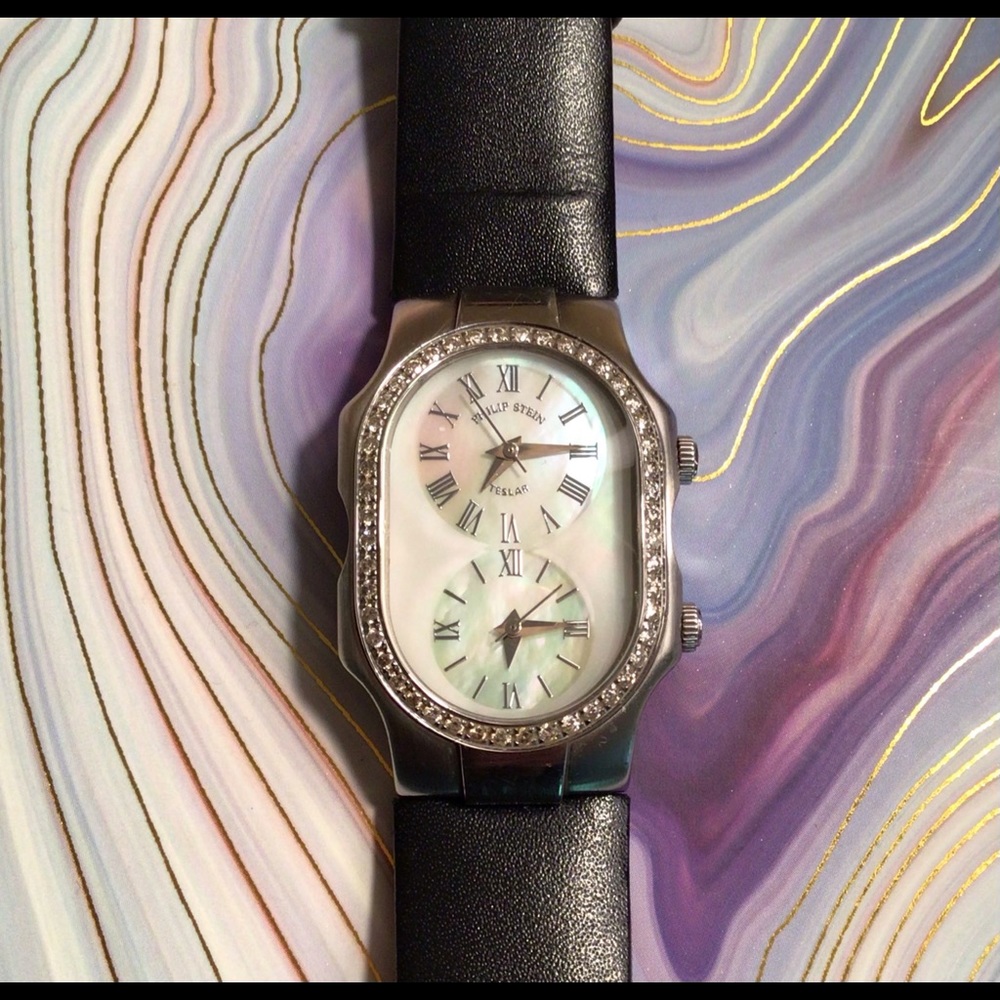 Luxury PHILIP STEIN Teslar Women’s Timepiece